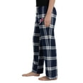 thumbnail image 2 of Ladies NFL Houston Texans Recoup Flannel Pant, 2 of 3