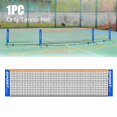 thumbnail image 3 of Portable Badminton Net for Tennis,Volleyball Training Net for Sport Training Foldable Portable Badminton Tennis Net 3.1m, 3 of 7