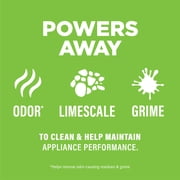 Affresh Dishwasher Cleaner, Helps Power Away Odor Causing Residues & Grime Inside Pump, Tub & Hoses, 6 Tablets, 6 Month Supply