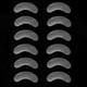 thumbnail image 2 of Kuymtek 24 Pegatinas Cara Fina Parches Antiarrugas Cintas para Levantar La Frente (03), 2 of 9