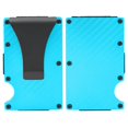 thumbnail image 1 of Business Card Holder, Aluminium Alloy Name Card Box With Large Capacity For Retail, 1 of 8