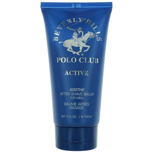 BHPC Active/Sport by Beverly Hills Polo Club, 5 oz After Shave Balm for ...
