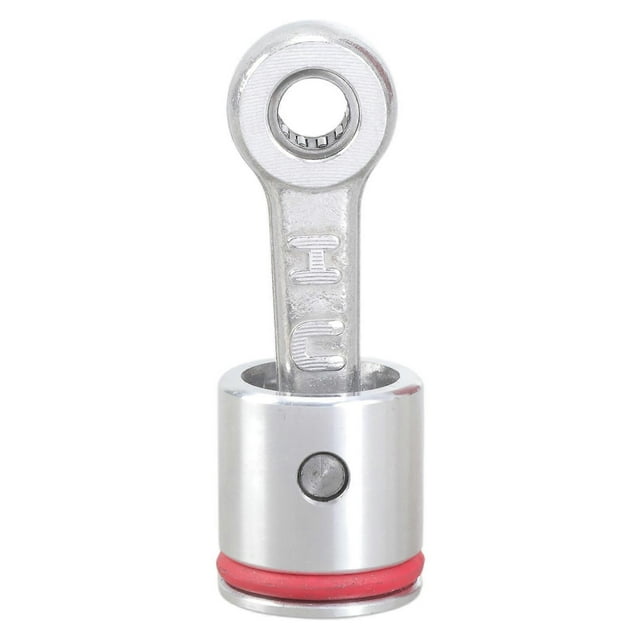 Aluminum Piston Connecting Rod with Washer + Pin Assembly for Type 26 Aluminum Electric Hammer Impact Drill Install