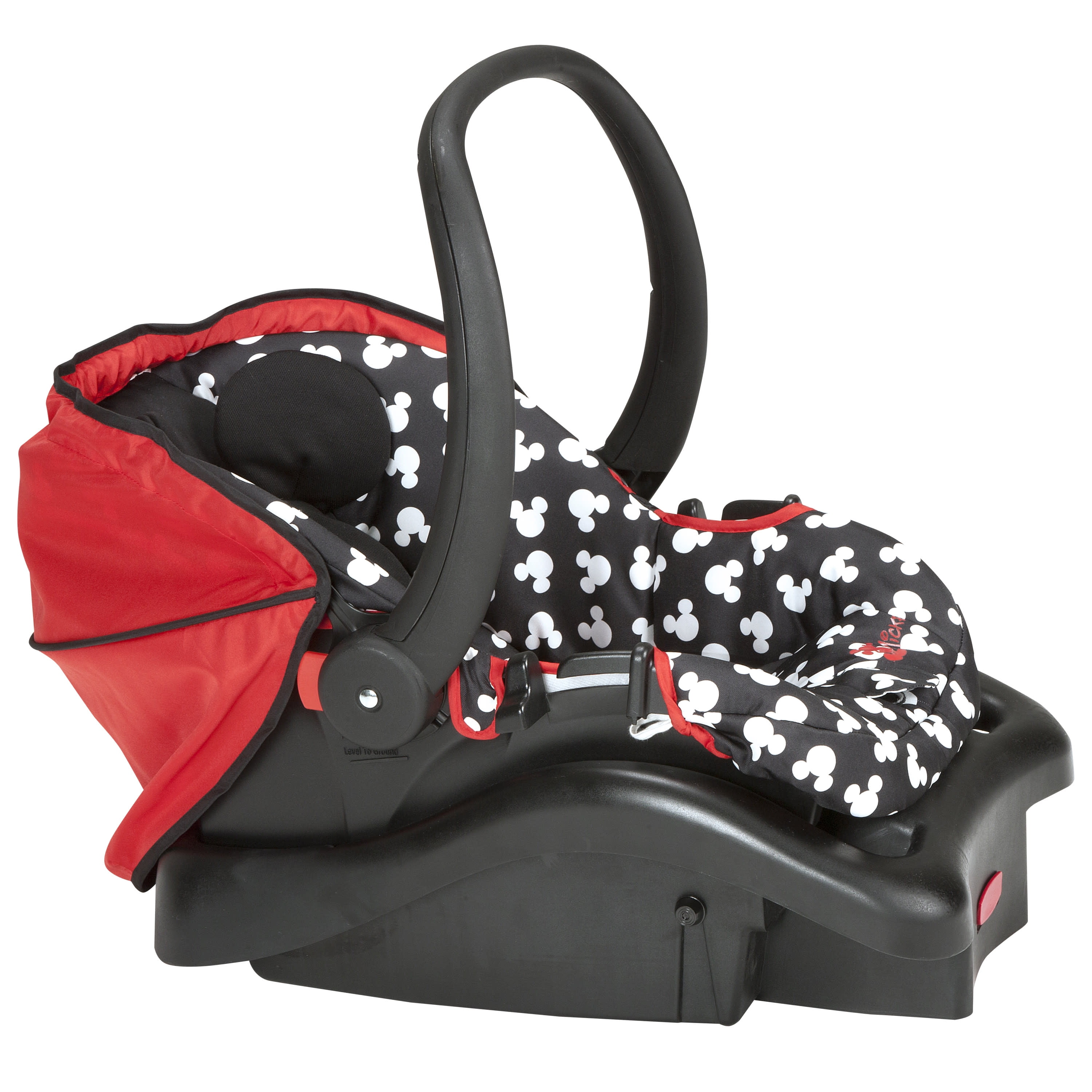 minnie mouse infant car seat