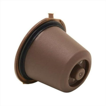 Coffee Capsule Filter Reusable Durable Refillable Coffee Pods Kitchen