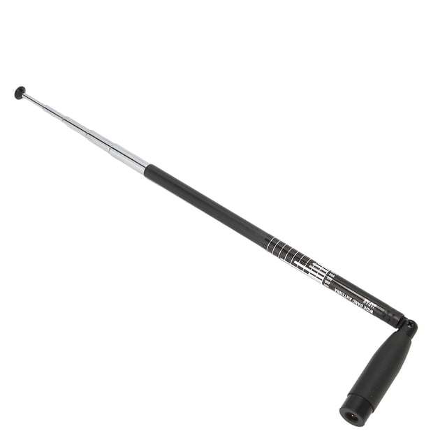 Antena SMA NikouMX macho SRH789 Walkie Talkie telescópica