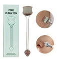 thumbnail image 1 of Stainless Steel Blackhead Remover Tool for Deep Pore Cleaning,Effective and Long Lasting Facial Beauty Tool,Indispensable Makeup Removal Accessory for Perfect Skin, 1 of 6
