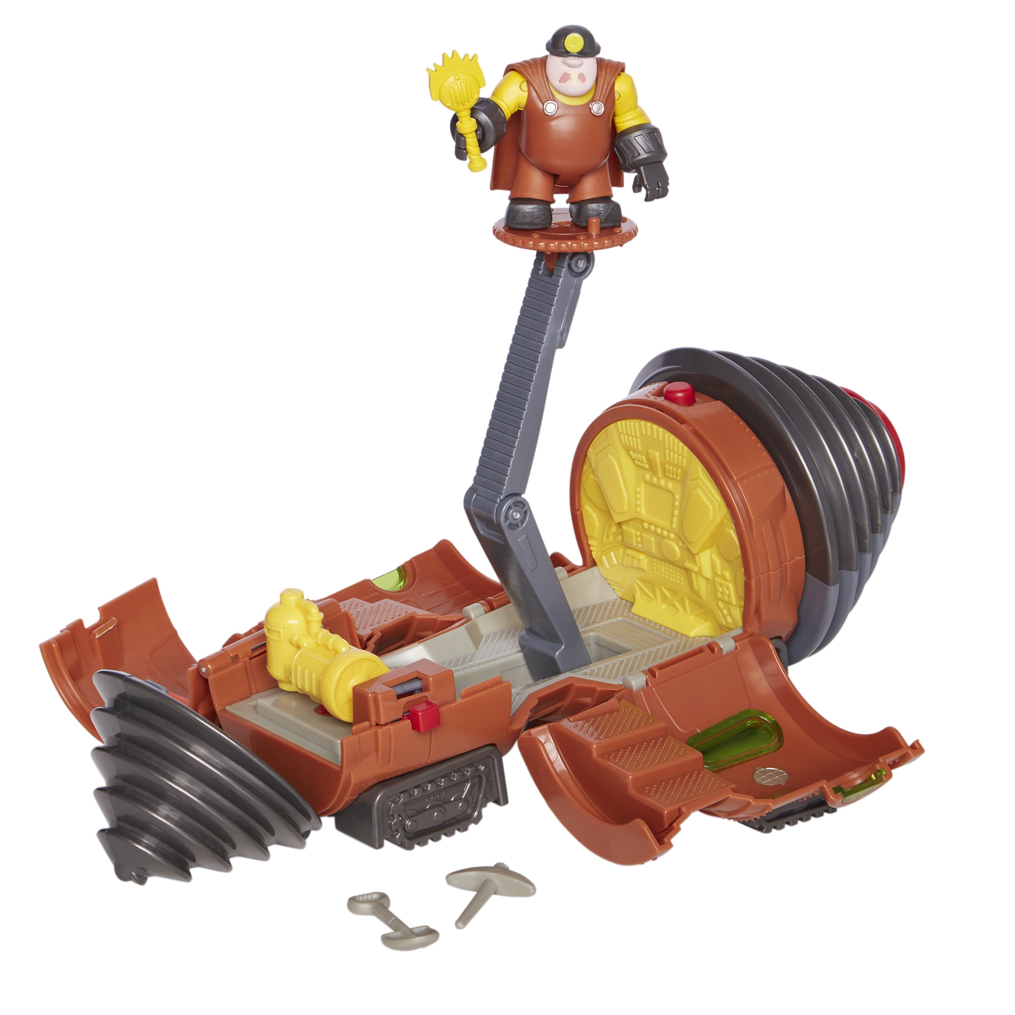 underminer toy walmart