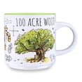 thumbnail image 3 of Taza de cerámica Disney Winnie the Pooh Allover Icons 380 ml, 3 of 4