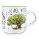 thumbnail image 3 of Taza de cerámica Disney Winnie the Pooh Allover Icons 380 ml, 3 of 4