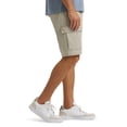 thumbnail image 3 of Wrangler Men's and Big Men's Stretch Cargo Shorts, 3 of 8
