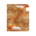 thumbnail image 3 of Mailbox Covers Magnetic Large Size 25.4x20.78 in Mailbox Wraps Post for Garden Yard Decor Background with Pumpkins and Leaves, 3 of 9