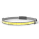 thumbnail image 1 of Linterna de camping COB, banda ligera para faros delanteros para senderismo, pesca (A) Hugtrwg Para estrenar, 1 of 6