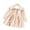 Pink, variant on Esaierr Girls Knit Dress for Kids Toddler Baby Long Sleeve Fashion Newborn Casual Dress Sweater Fall Lace Dress