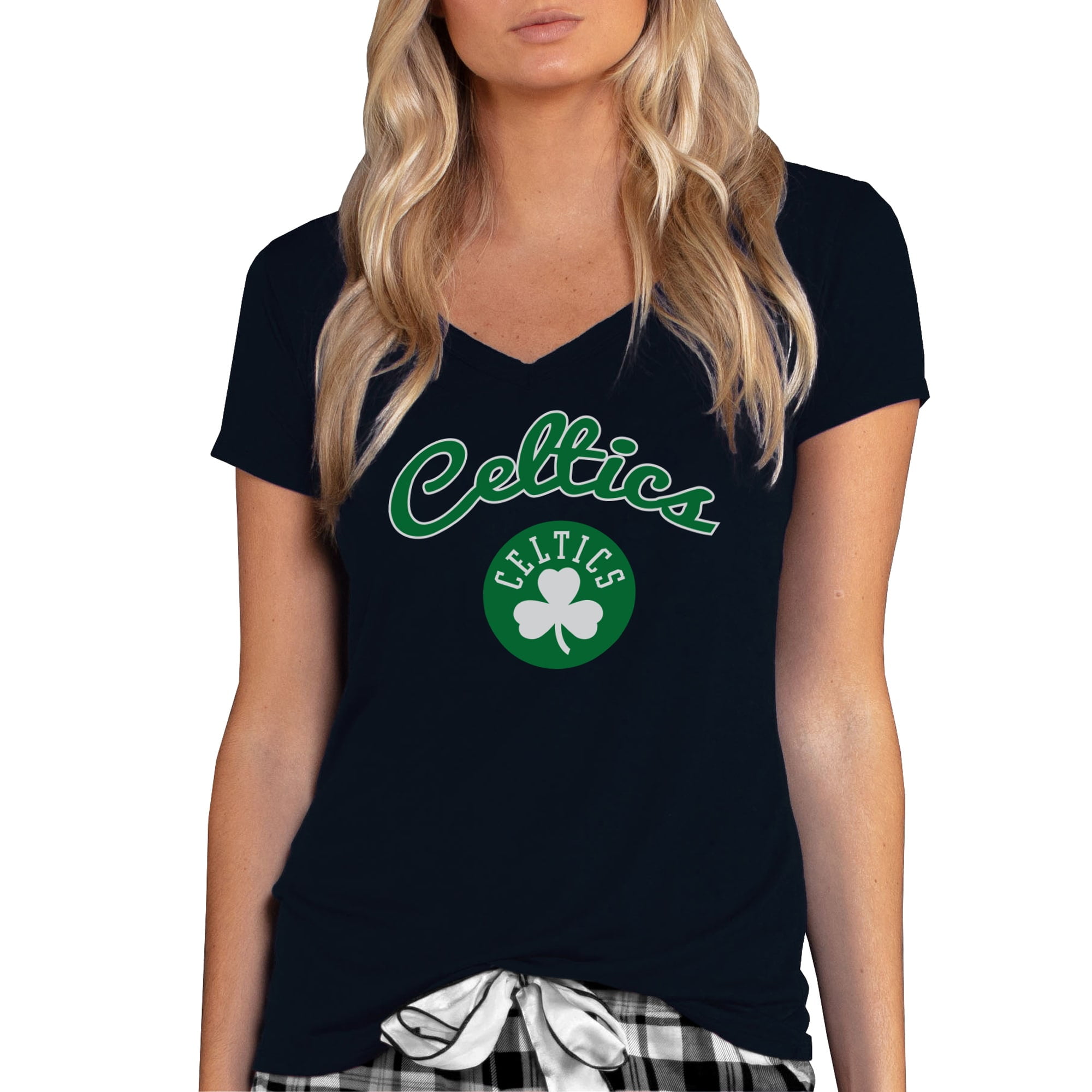 celtics women's shirt