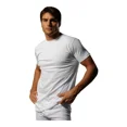 thumbnail image 3 of Playera Para Hombre 100% Algodon Blanco, 3pack Alfani 9020-3, 3 of 8