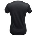 thumbnail image 4 of Playera Danskin Para mujer, Deportiva con Manga Negro, Talla CH, 4 of 4
