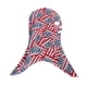 thumbnail image 3 of Gorro De Buceo Máscaras faciales completas de buceo Gorro de natación Anti-UV Medusas Protección para la cabeza Cubierta para el cuello, 3 of 4