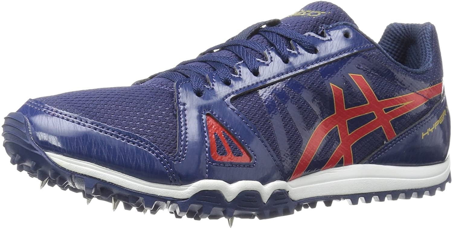 asics cross country running shoes
