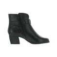thumbnail image 2 of Baretraps Womens Lane Faux Leather Ankle Booties, 2 of 3