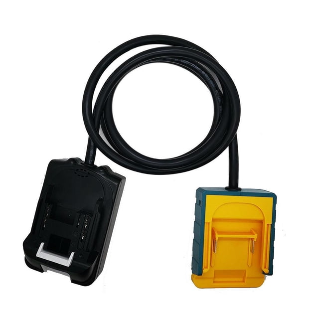 Battery Extension Cord for 18v Lithium And Tools Suitable Tool D0G3 Hot EU