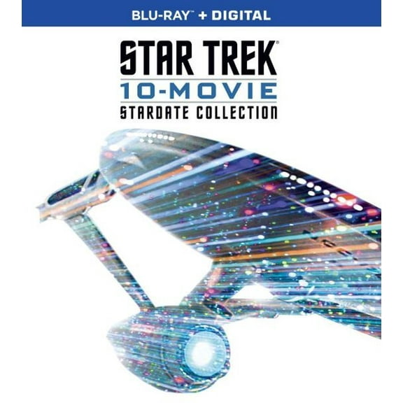Star Trek: Stardate Collection (Blu-ray   Digital Copy) [Blu-ray]