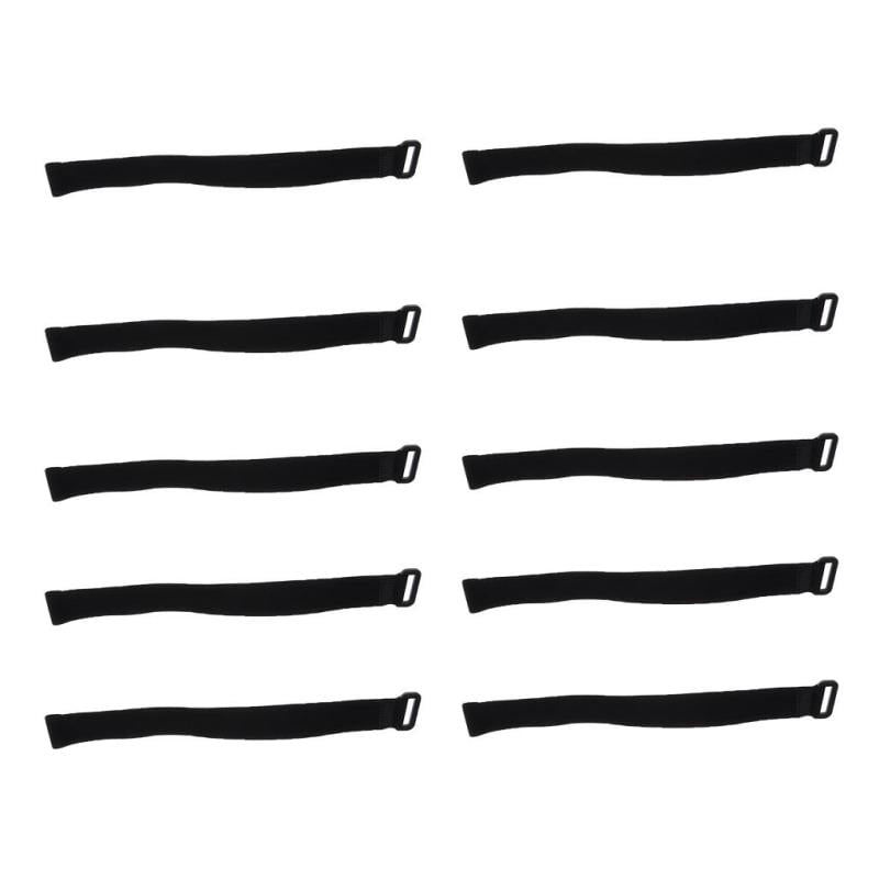 20Pcs Quick Release Self Gripping Strap Compression Bag Straps Packing Belt 