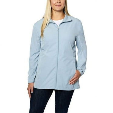 Hang Ten Womens Water Repellant Hybrid Jacket