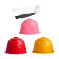 thumbnail image 1 of Coffee Capsules Refillable Coffee Capsules Pods A, 1 of 5