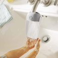 thumbnail image 2 of Extenseur de Robinet, Extenseur de Poignée d'Évier, Extenseur de Robinet Rotatif, Anti-Éclaboussures de Lavage des Mains Outil de Cuisine Robinet Régulateur d'Eau, 2 of 7