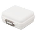 thumbnail image 1 of 7 Compartments Pills Case, Pills Case Small Portable  For Travelling For Home, 1 of 8