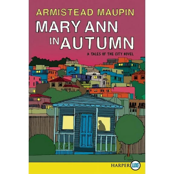 Tales of the City Mary Ann in Autumn LP, (Paperback)