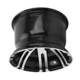thumbnail image 1 of 10 Inch ATV Wheel Rim, High Strength Aluminum Alloy Wheel Rim, Universal Wheel Rim Hub for Most Quad Bike Go Kart Golfs Cart, Off Road Vehicles Quad Bikes, 1 of 7
