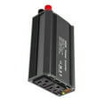 thumbnail image 2 of Car Inverter,Fan Laptop Port 18w Dc To Power Qc3.0 Car Inverter 18w Usb Qc3.0 With Conversion Power Usb A 12v Dc Power Inverter Computer Led To Conversion A Fan Inverter 12v Inverter Pd65w To, 2 of 6