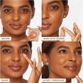 thumbnail image 2 of Tarte Colored Clay Cc Undereye Corrector, Cc Cream Foundation Under Eye Concealer, Medium-tan, 0.08 Oz, 2 of 5