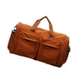thumbnail image 6 of Compact Foldable Bag Large Capacity Shoulder Bag Crossbody Bags with Reinforced Handle for Travel and Outdoor, 6 of 9