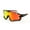 Black Orange, variant on Polarized Cycling Goggles with 3 Lenses for Mountain Bike ATV Outdoor Sports Eyewear MTB Sunglasses