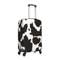thumbnail image 3 of Picia Cow Skin 2 Luggage Protector Cover Thicken Suitcase Protector Cover Fit 18-32 Inch Luggage-Large, 3 of 9