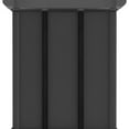thumbnail image 4 of vidaXL 9-Cube Display Shelf with Boxes Gray 40.6"x11.8"x42.3" Fabric, 4 of 6