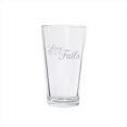thumbnail image 1 of Jovely JOV805-12A Love Never Fails Engraved Pint Glass, Set of 48, 1 of 1