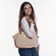thumbnail image 5 of Bolsa de Mujer Bandolera LuckyLy Modelo Cady Beige UNITALLA, 5 of 7