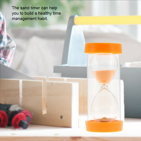 Herwey Fruit Pattern Hourglass Sand Clock Sand Timer 30 Minutes