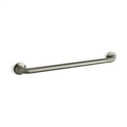 KH K-11392-BNTransitional 24 in. Concealed Grab Bar in Vibrant Brushed Nickel