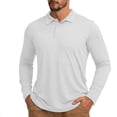 thumbnail image 1 of Sun Protection Shirt for Men, Long Sleeve Quick-Dry Protective Clothing for Outdoor Sports, 1 of 8