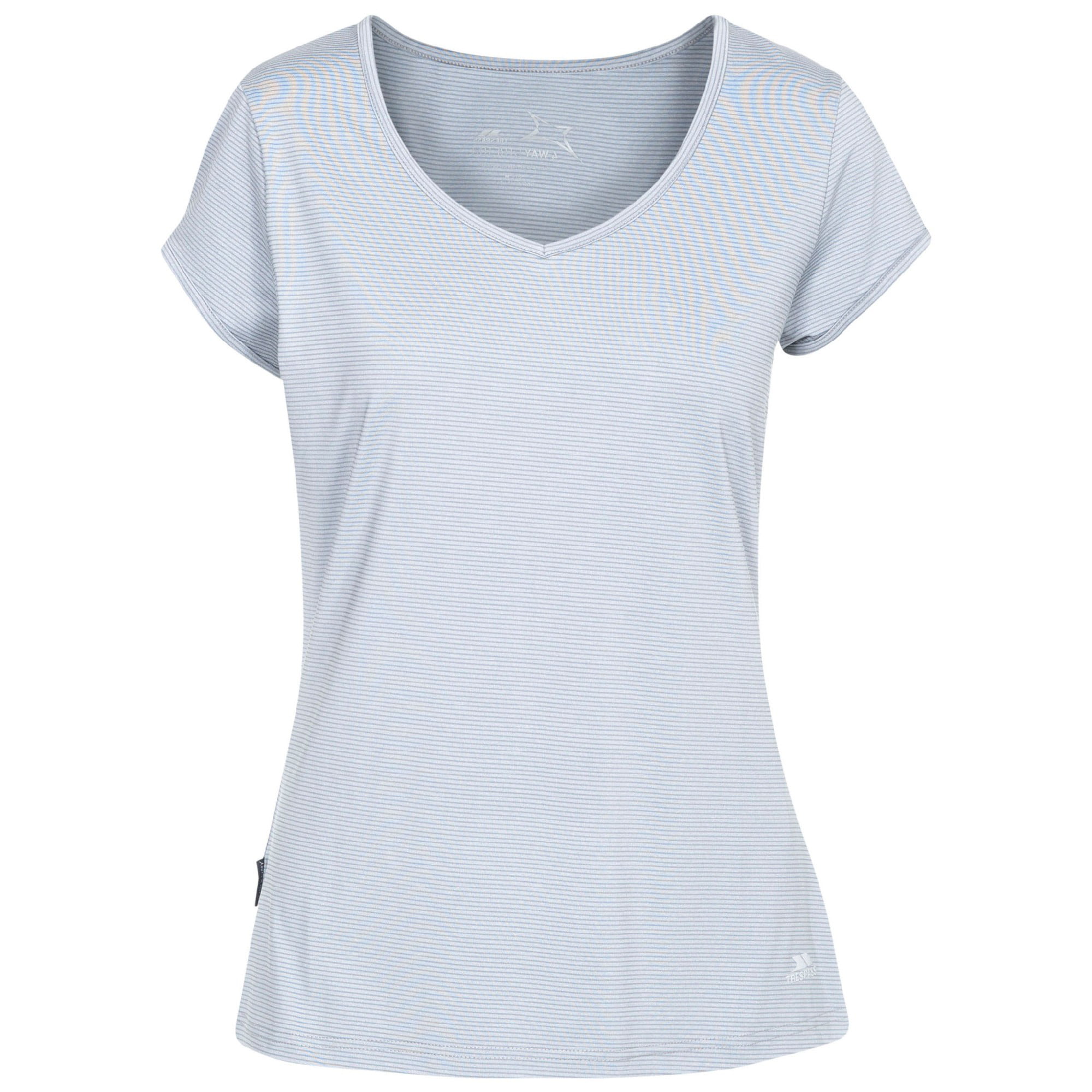 Trespass Women's Mirren Quick Dry Stretch T-Shirt