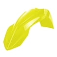 thumbnail image 1 of Polisport Front Fender Flo Yellow for Yamaha YZ250 2015-2018, 1 of 1