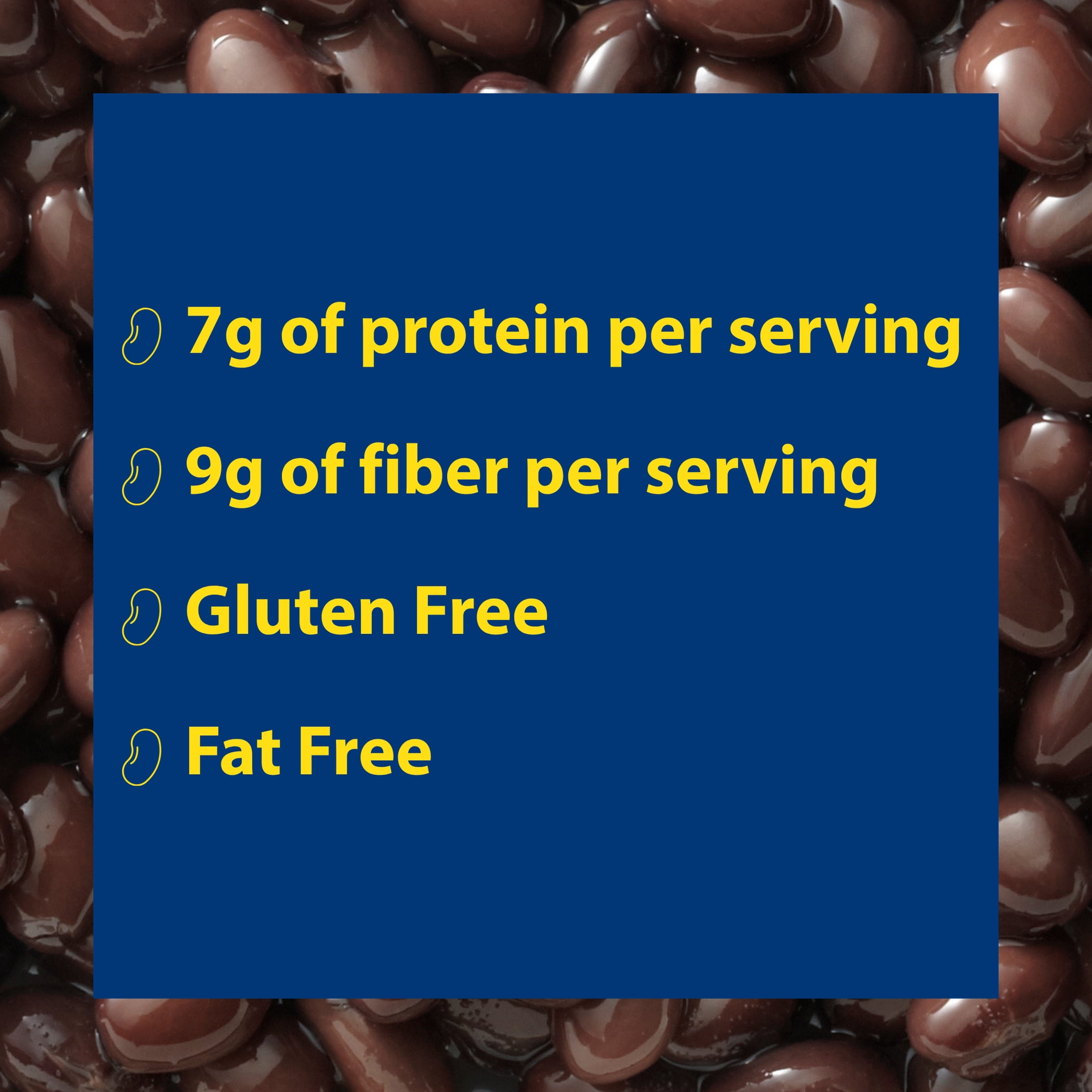 (7 pack) SunVista Black Beans 15 oz. Can
