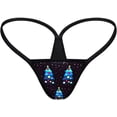 thumbnail image 1 of LAICAIW Women's Low Rise Micro Back G-string Thong Panty Underwear, 1 of 3