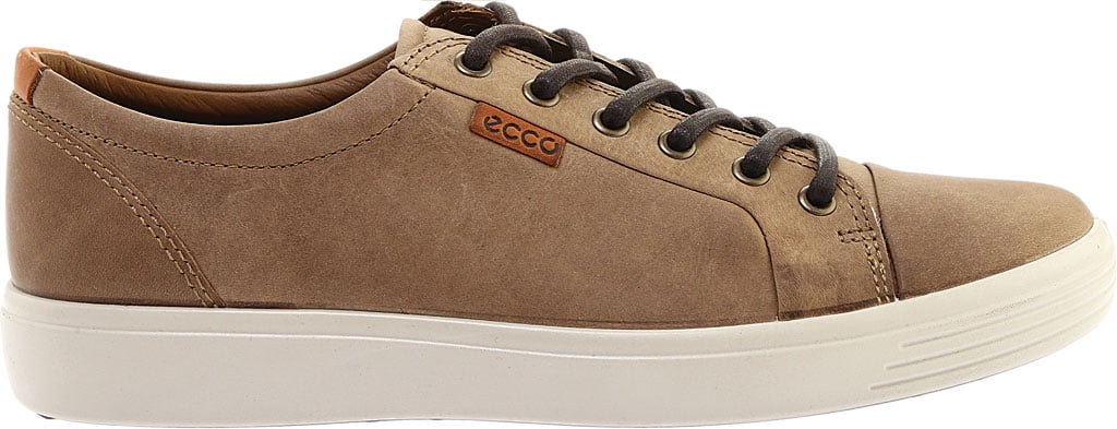 ECCO Men's Soft 7 Sneaker Navajo Brown 