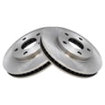 thumbnail image 5 of TRQ Premium Posi Ceramic Brake Pad Rotor Drum & Shoe Front Rear Kit for GM BKA90582 Fits select: 1997-2005 CHEVROLET VENTURE, 2000-2005 PONTIAC MONTANA, 5 of 5